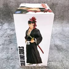 Bleach Abarai Renji 6.7" Figure