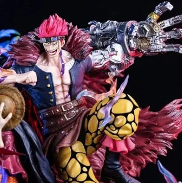 One Piece Worst Generation: Three Captains 8.66" Figure