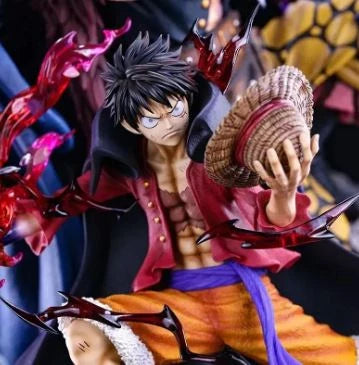 One Piece Worst Generation: Three Captains 8.66" Figure