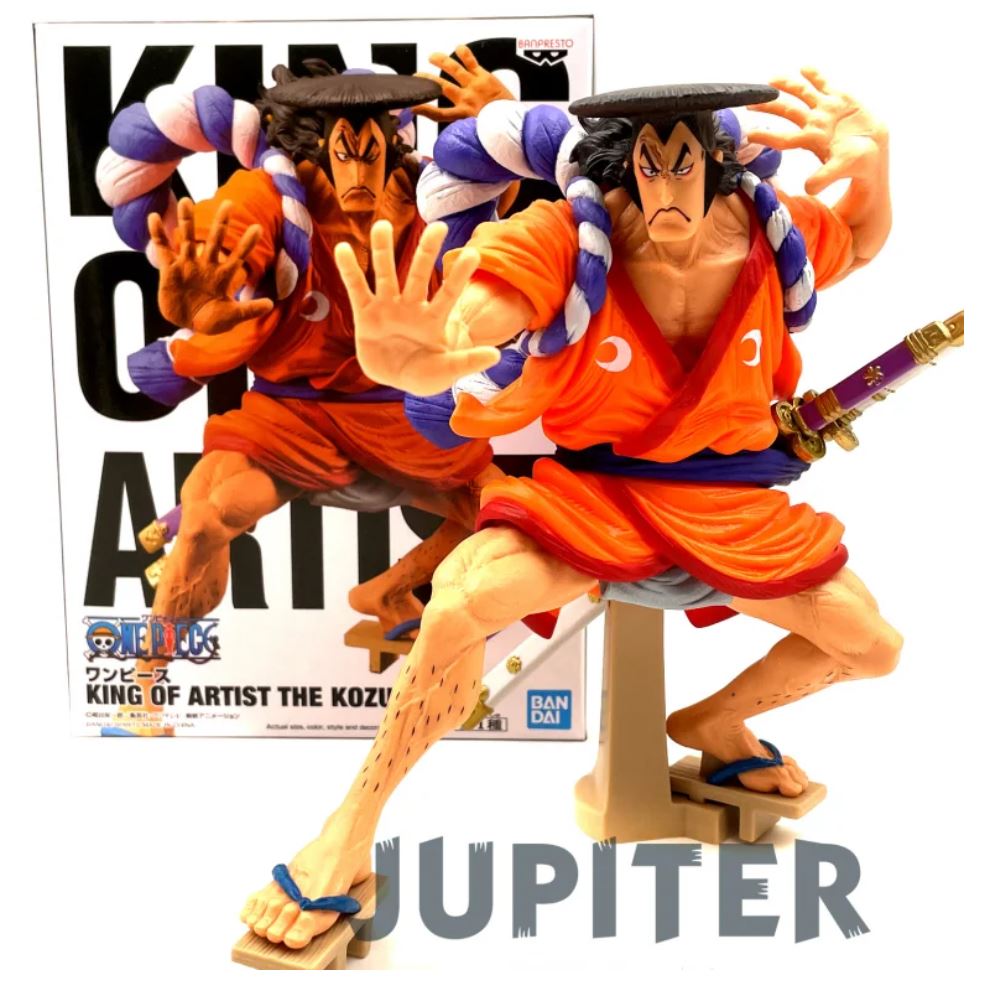 One Piece Kozuki Oden 6.7" Figure