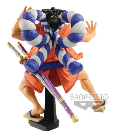 One Piece Kozuki Oden 6.7" Figure