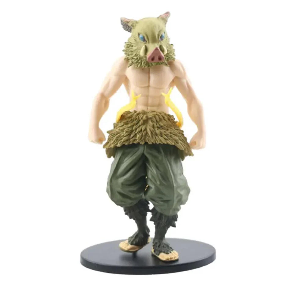 Demon Slayer Inosuke Hashibira 6" Figure