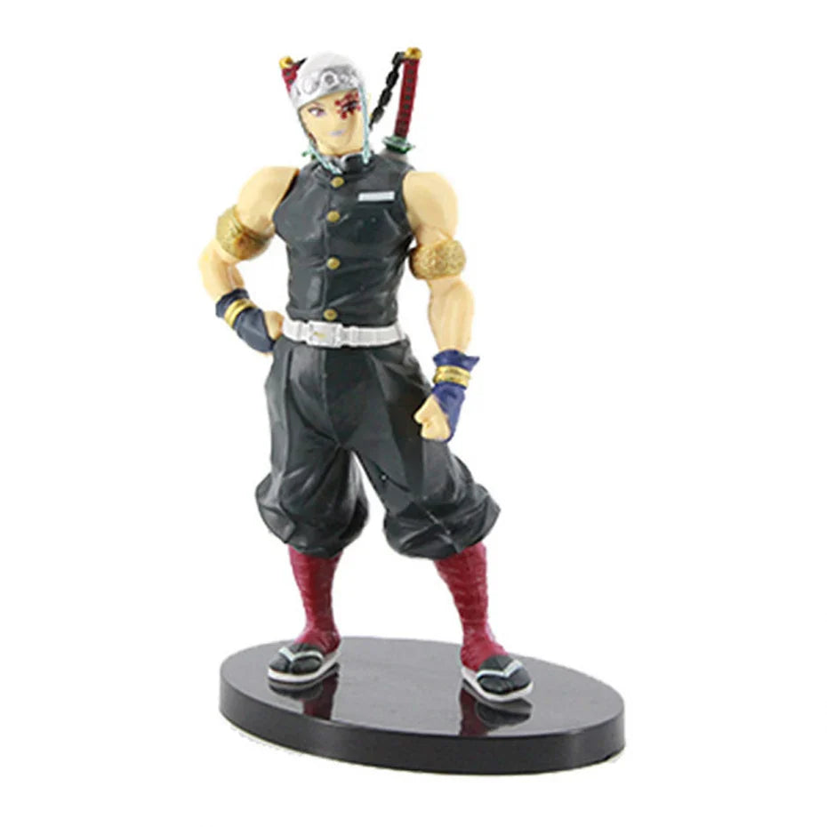 Demon Slayer Tengen Uzui  6" Figure