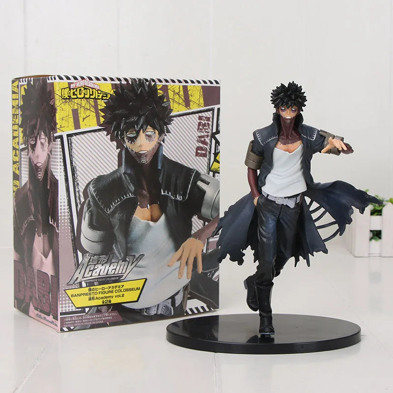 My Hero Academia Dabi Anime Figure