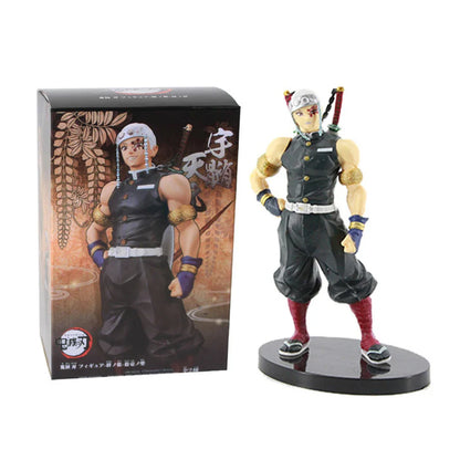 Demon Slayer Tengen Uzui  6" Figure