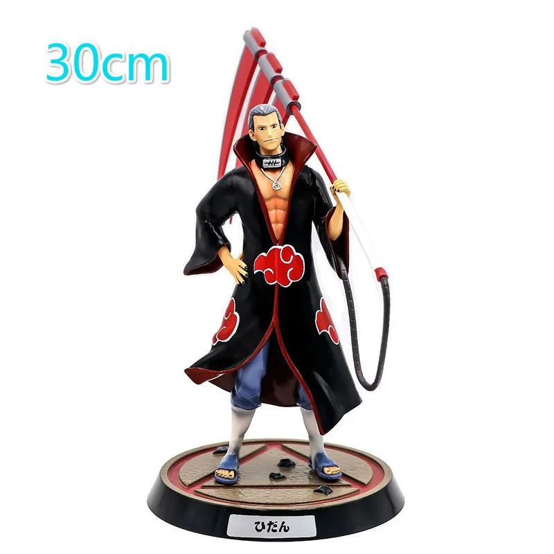 Naruto Shippuden Akatsuki Hidan Figure Collection