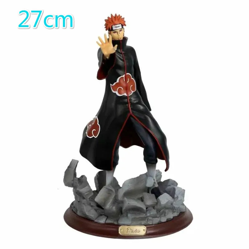 Naruto Shippuden Akatsuki Pain Figure Collection