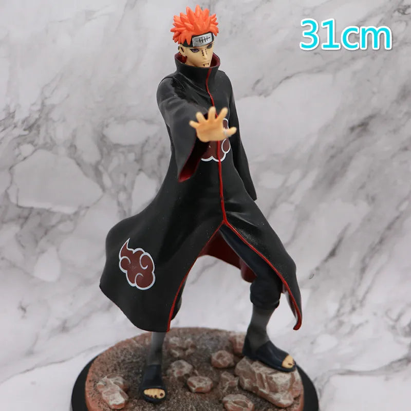 Naruto Shippuden Akatsuki Pain Figure Collection