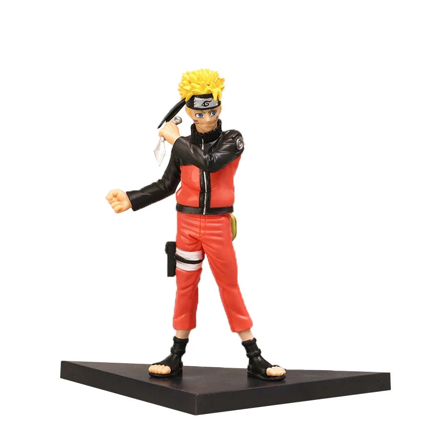 Naruto Shippuden Naruto Uzamaki Action Figures