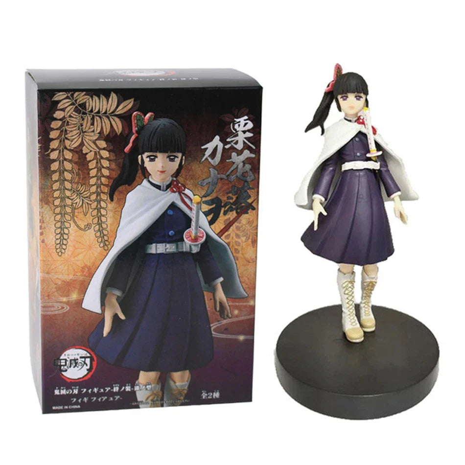 Demon Slayer Kanao Tsuyuri 6" Figure