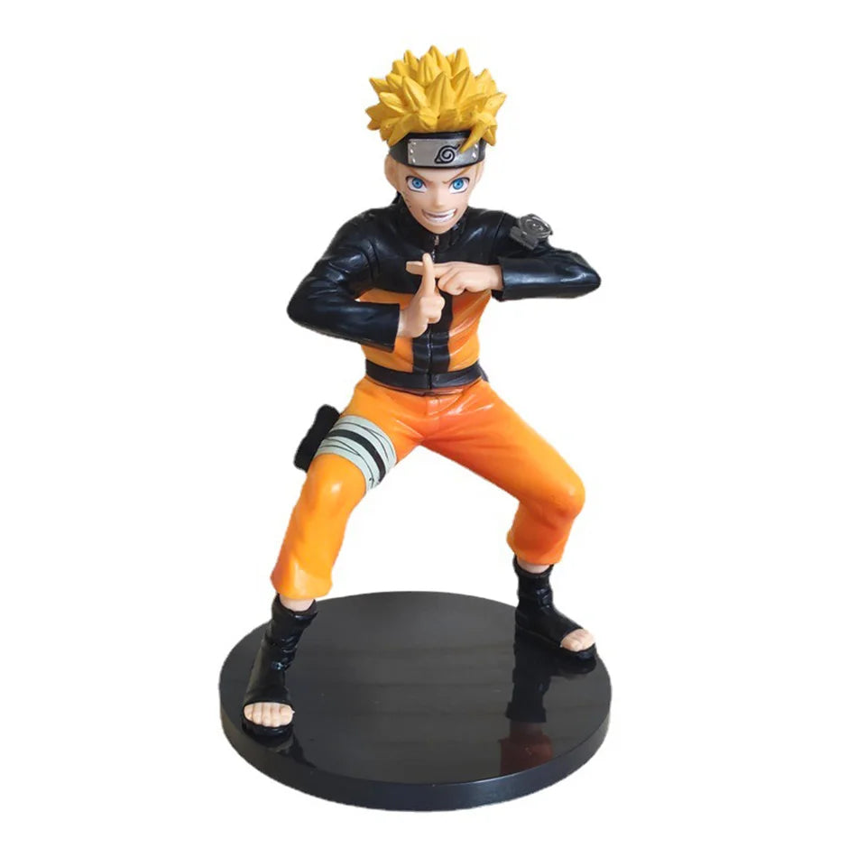 Naruto Shippuden Naruto Uzamaki Action Figures