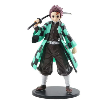 Demon Slayer Tanjiro Kamado 6" Figure