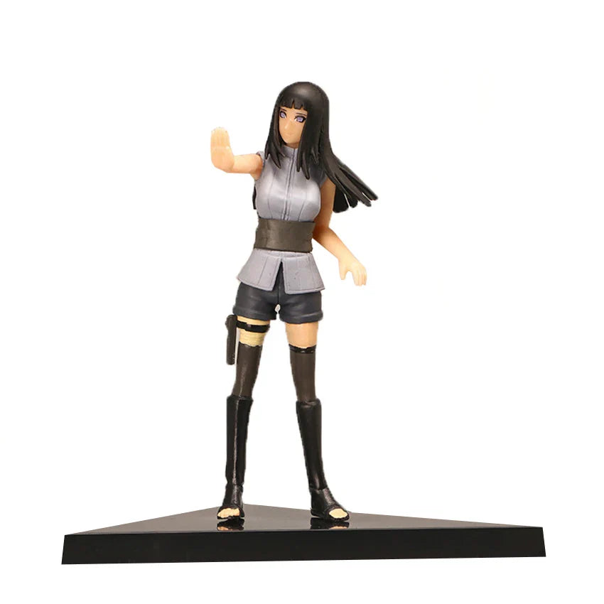 Naruto Shippuden Hyūga Hinata Figure Collection