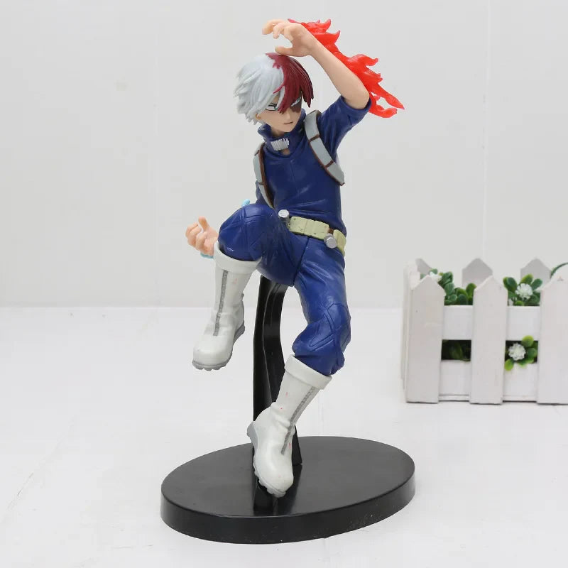 My Hero Academia Shoto Todoroki Anime Figures