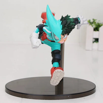 My Hero Academia Izuku Midoriya 5.3" Anime Figure