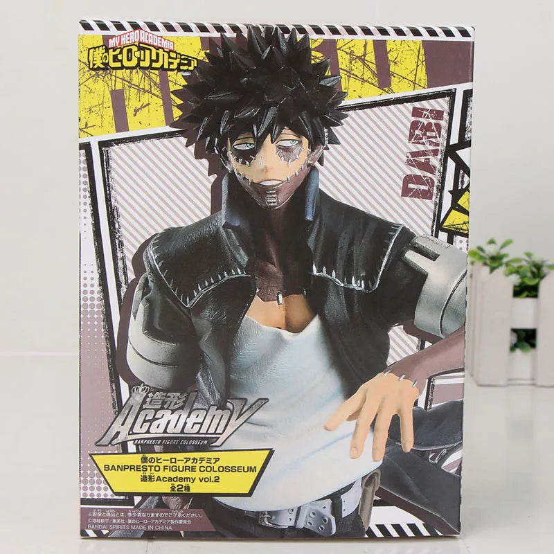 My Hero Academia Dabi Anime Figure