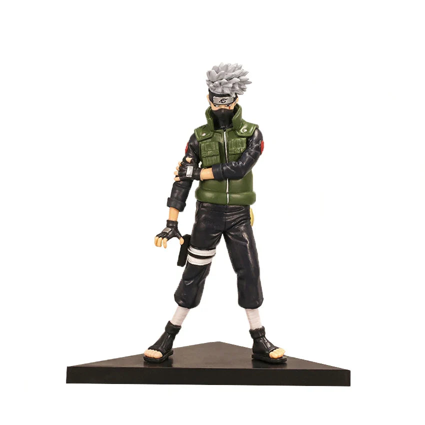 Naruto Shippuden Kakashi Hatake 8" Lightning Blade Figure