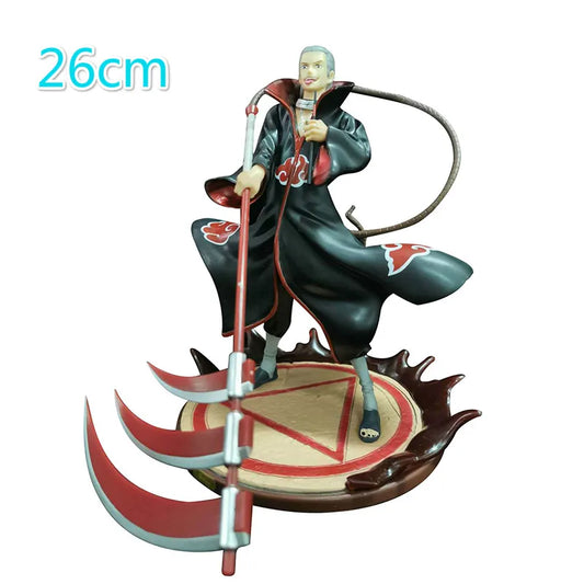 Naruto Shippuden Akatsuki Hidan Figure Collection