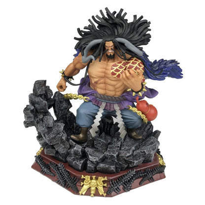 One Piece Beast Pirates Kaido Figure Collection