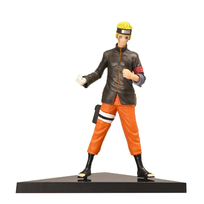 Naruto Shippuden Naruto Uzamaki Action Figures