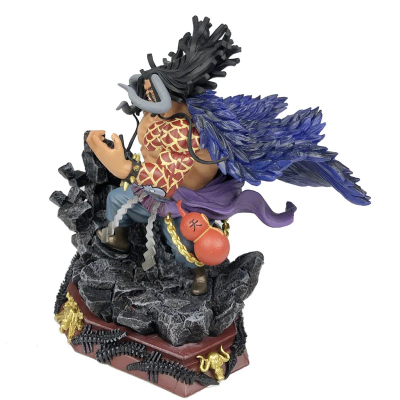 One Piece Beast Pirates Kaido Figure Collection