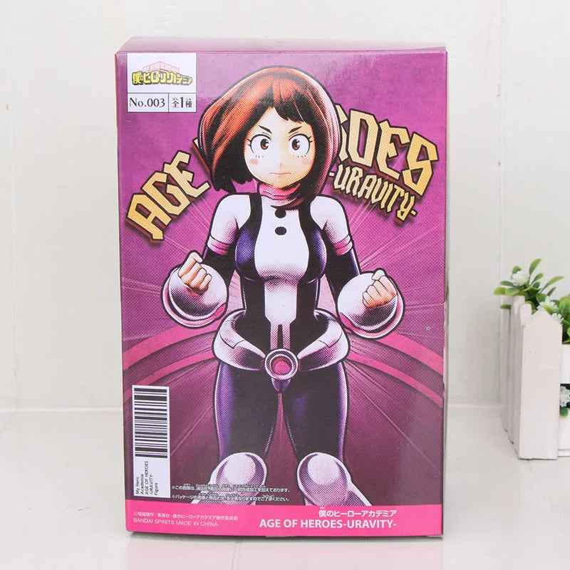 My Hero Academia Ochaco Uraraka 5.9" Figure