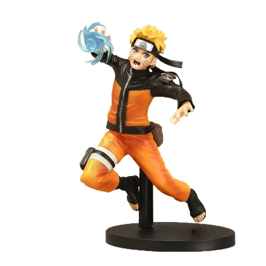 Naruto Shippuden Naruto Uzamaki Action Figures