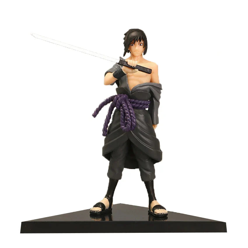 Naruto Shippuden Sasuke Uchiha 7" Figure