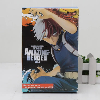 My Hero Academia Shoto Todoroki Anime Figures