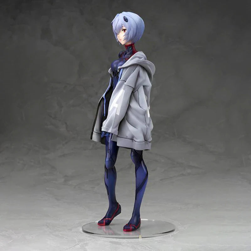 EVA NEON GENESIS EVANGELION Ayanami Rei 8.6" Figure