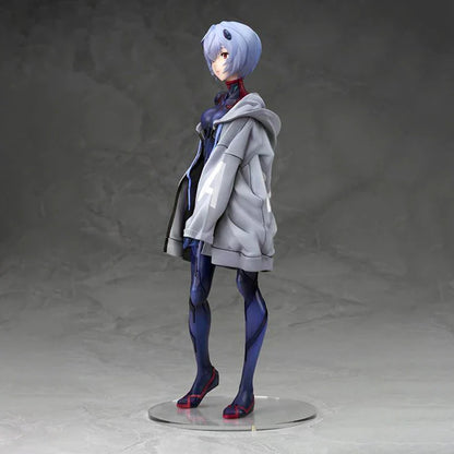 EVA NEON GENESIS EVANGELION Ayanami Rei 8.6" Figure