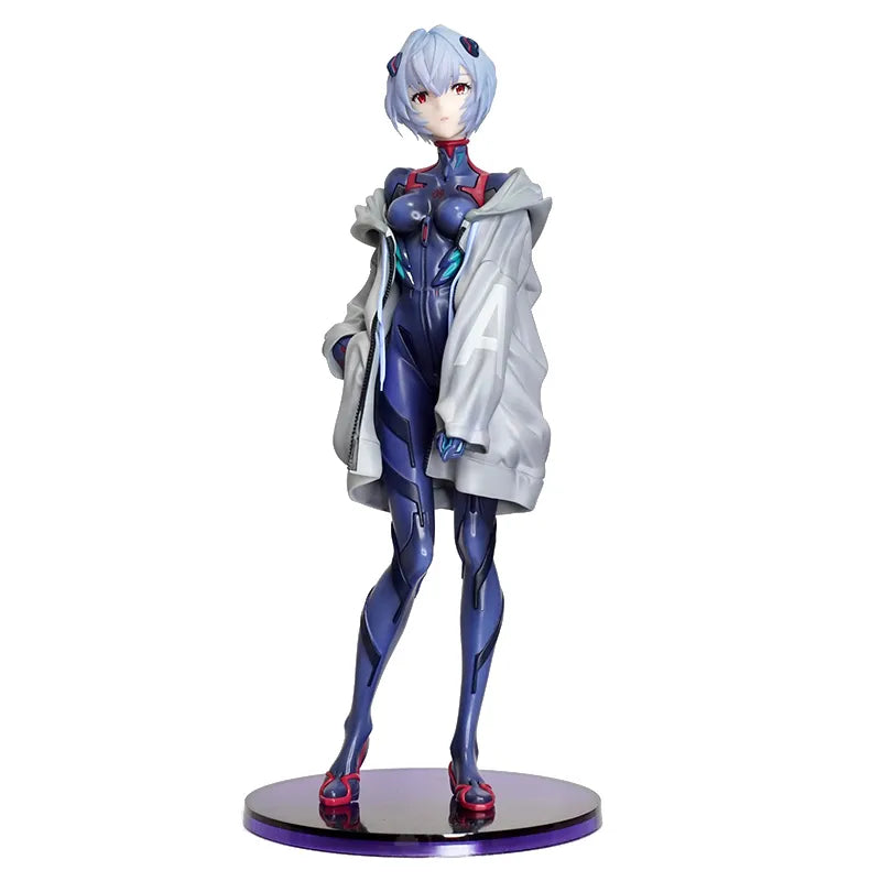 EVA NEON GENESIS EVANGELION Ayanami Rei 8.6" Figure