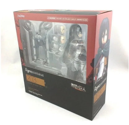 Attack on Titan Mikasa Ackerman Figures