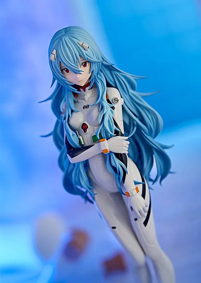 NEON GENESIS EVANGELION EVA Ayanami Rei Kawaii 6" Figure