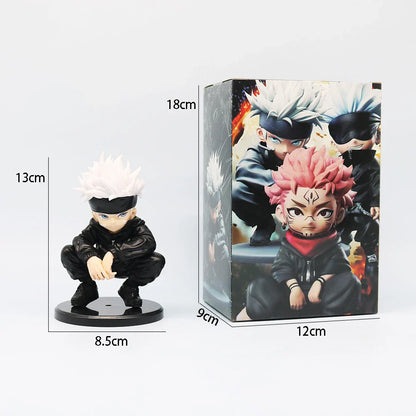 Jujutsu Kaisen Satoru Gojo & Sukuna  4.7" - 6" Minis