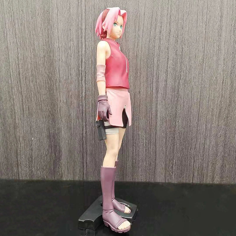 Naruto Shippuden 10.2" Sakura Haruno Figure