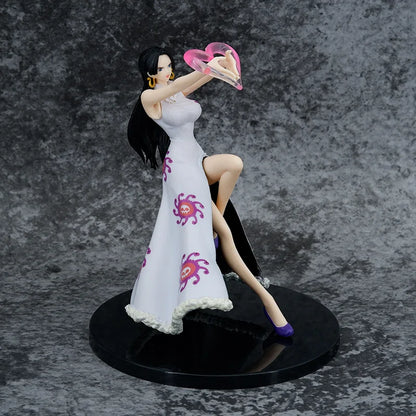 One Piece Empress Boa Hancock Figure Collection