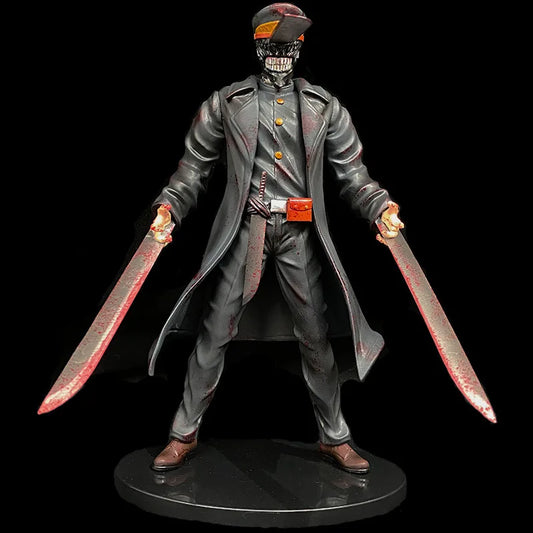 Chainsaw Man Katana Man 9.8" Figure