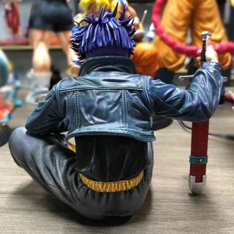 Dragon Ball Super Trunks Action 5.3" Figure