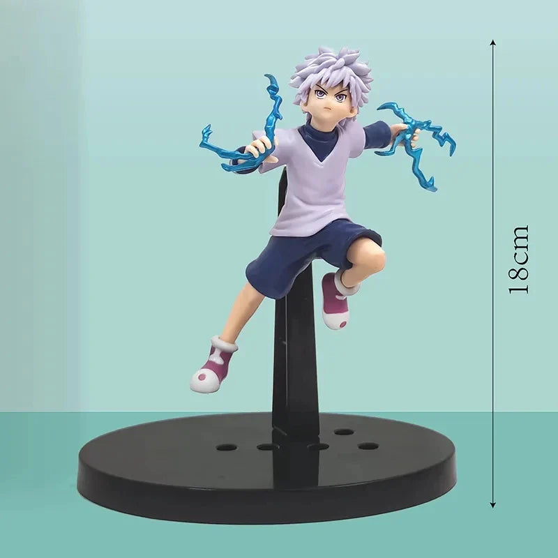 Hunter x Hunter Killua Zoldyck Figure