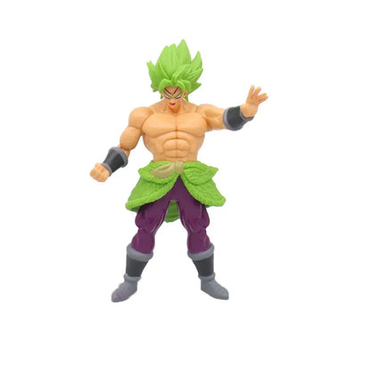 Dragon Ball Super Broly 8.6" Figure