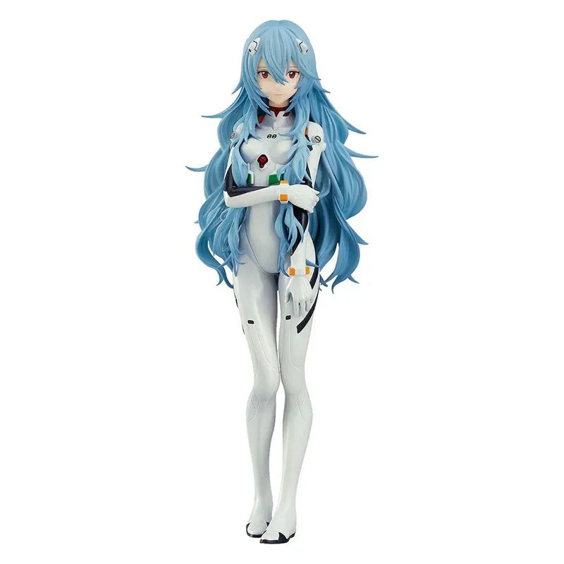 NEON GENESIS EVANGELION EVA Ayanami Rei Kawaii 6" Figure