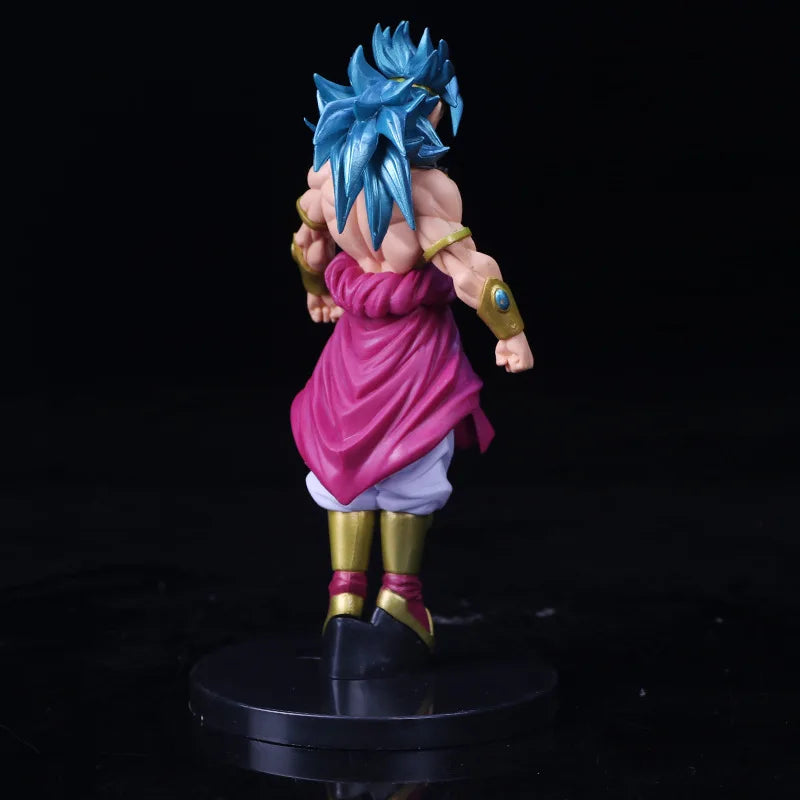 Dragon Ball Super Broly 8.6" Figure