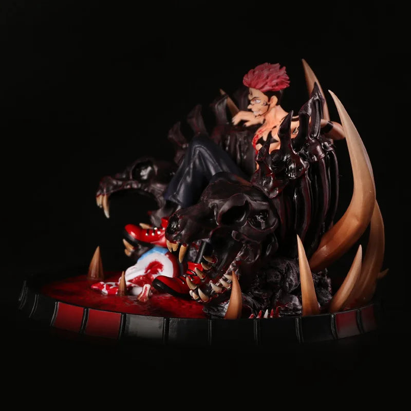 Jujutsu Kaisen Sukuna 7" Figure