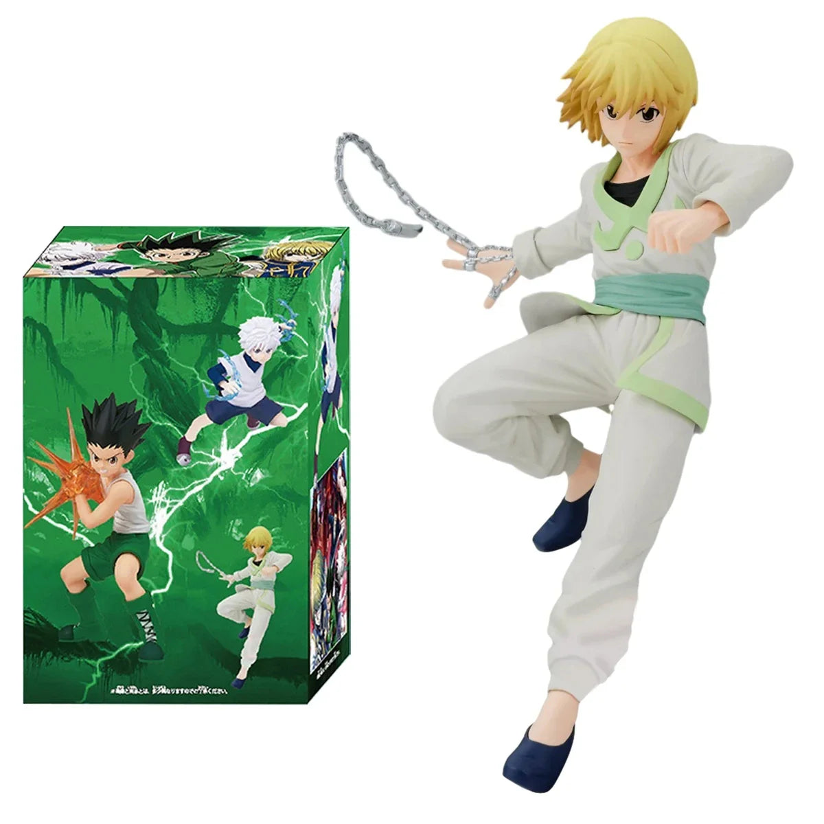 Hunter x Hunter Kurapika Figure