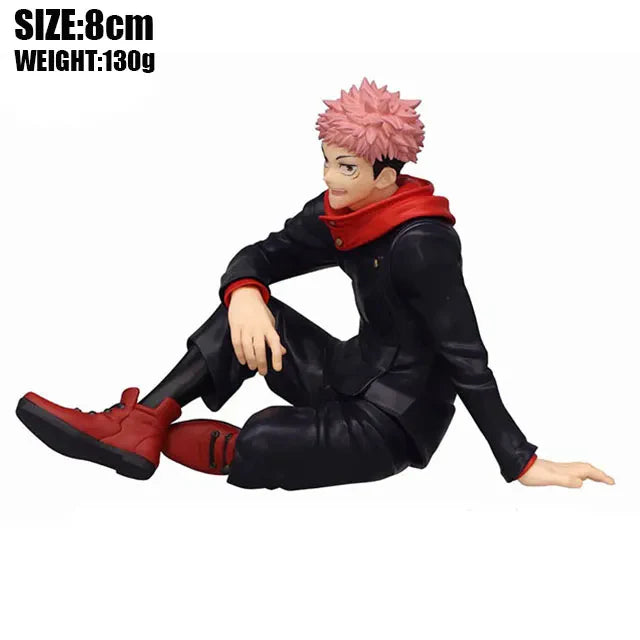 Jujutsu Kaisen Yuji Itadori Figure Collection