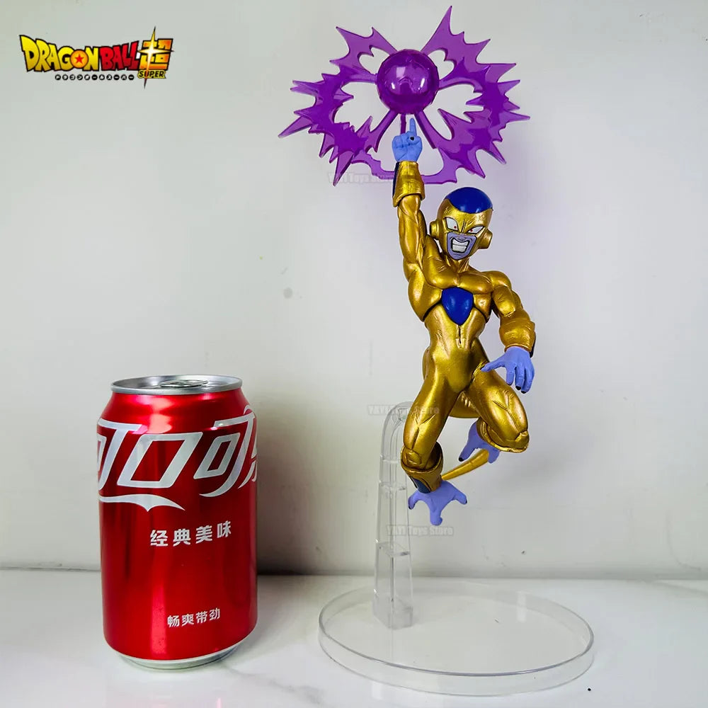 Dragon Ball Super Frieza Final Form/ Gold Frieza 10.6" Figure