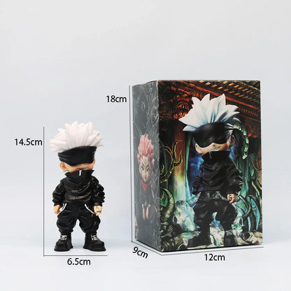 Jujutsu Kaisen Satoru Gojo & Sukuna  4.7" - 6" Minis