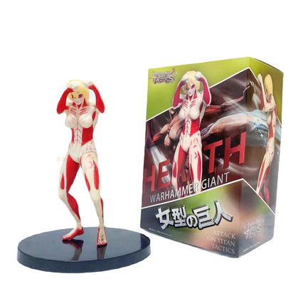 Attack on Titan The Female Titan 6.29" Figure