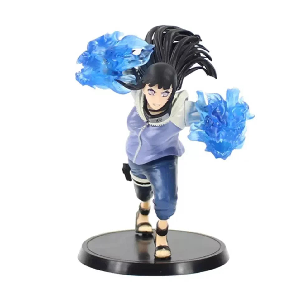 Naruto Shippuden Hyūga Hinata Figure Collection